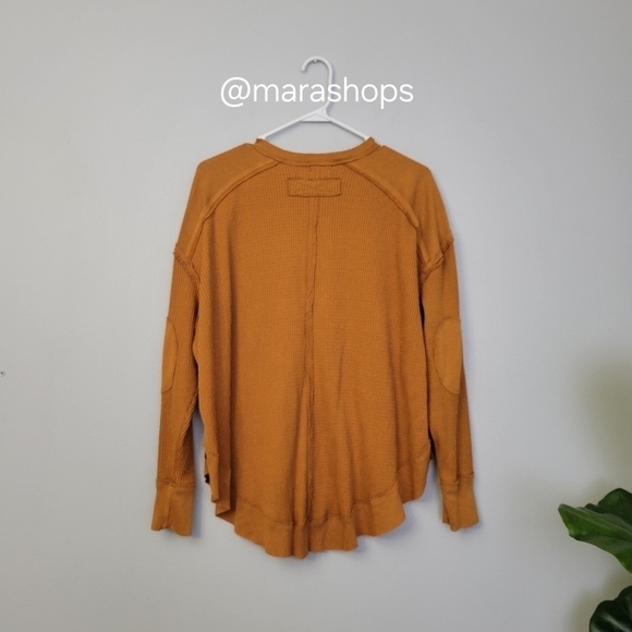 Free People Owen Thermal Top - Picture 5 of 6